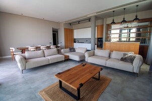 Vila superluxo | Área de estar