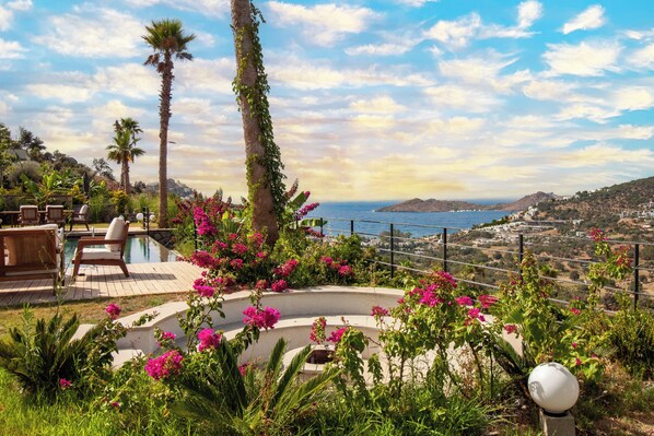 View from property - Villa Loca (Bodrum)