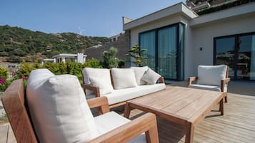 Terrasse/gårdhave