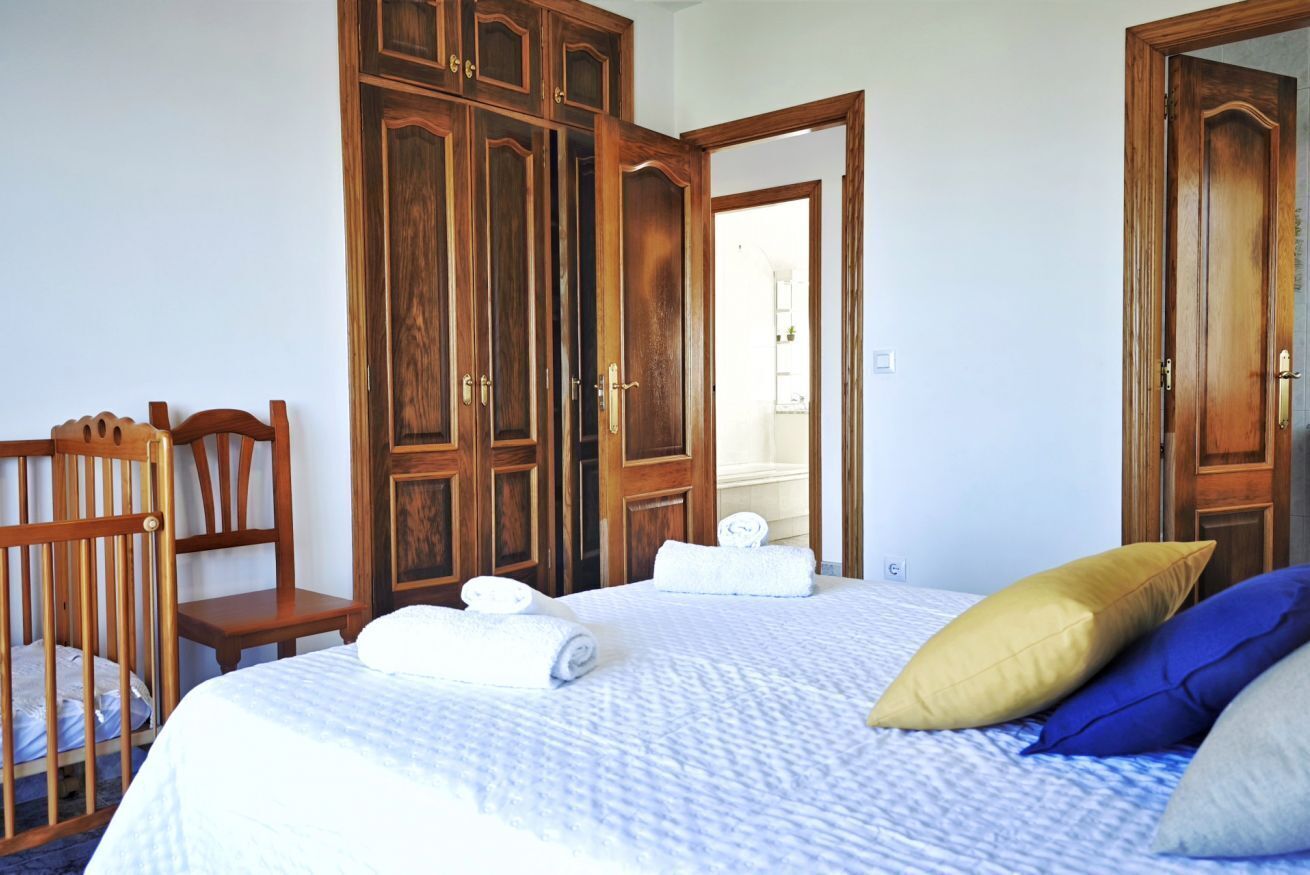 3 slaapkamers, wifi, beddengoed