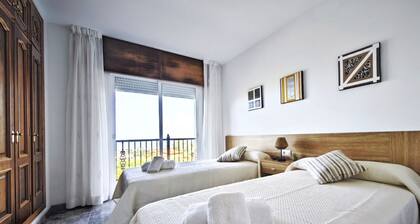 Desconectaengalicia Casa Vidal Lanzada with sea views