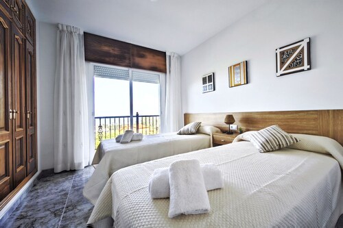 Desconectaengalicia Casa Vidal Lanzada with sea views