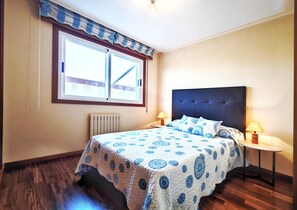 3 chambres, Wi-Fi, draps fournis