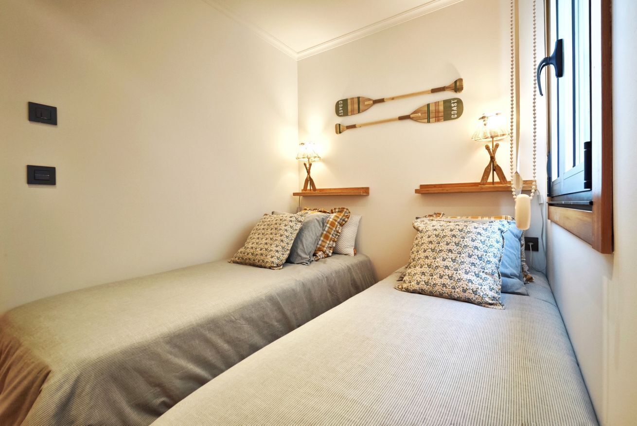 1 Schlafzimmer, Bügeleisen/Bügelbrett, Reisekinderbett, WLAN
