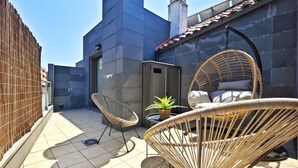 Terassi/patio