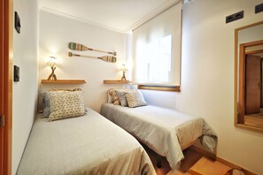 1 Schlafzimmer, Bügeleisen/Bügelbrett, Reisekinderbett, WLAN