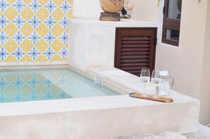 Pool - Casa Copán: Colonial charm in downtown Merida (Mérida)