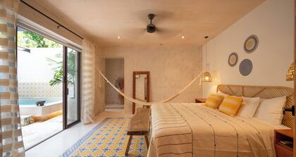 Casa Copán: Colonial charm in downtown Merida