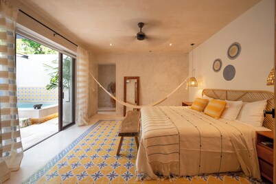 Casa Copán: Colonial charm in downtown Merida