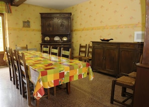Dining