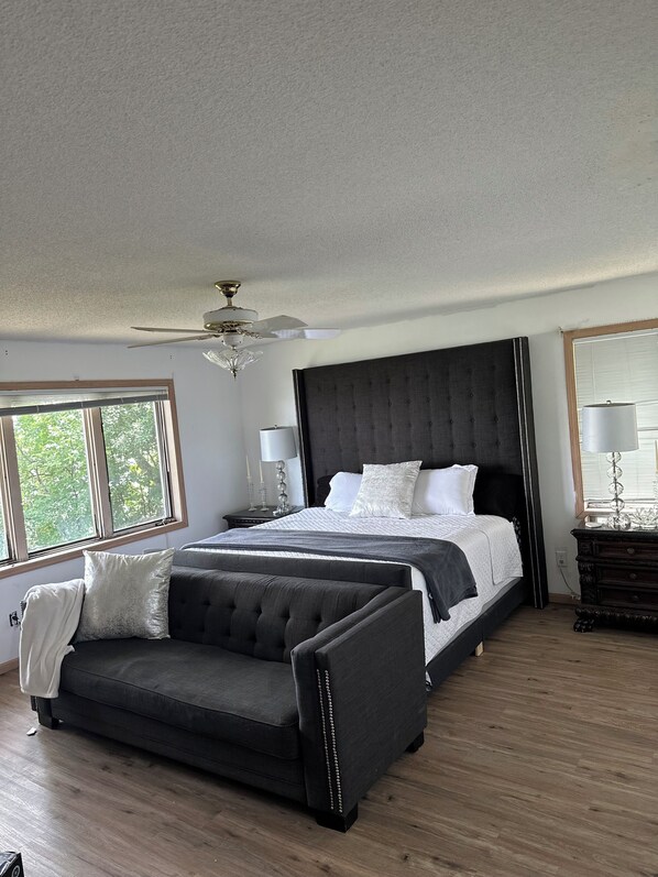 3 Schlafzimmer, kostenloses WLAN, Bettwäsche