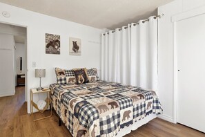 2 Schlafzimmer, kostenloses WLAN, Bettwäsche