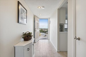 Interior - Charming Oceanfront Condo with Breathtaking Views, Shuffleboard & Heated Pool! 🌊 (Cape Canaveral)