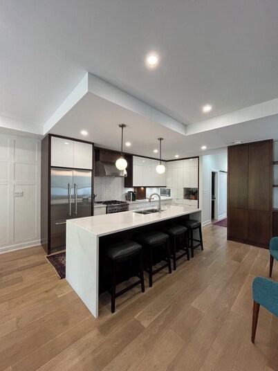 Luxury home for long-term stay in the heart of Westboro