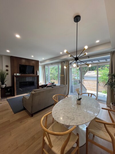 Luxury home for long-term stay in the heart of Westboro