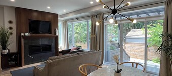 Luxury home for long-term stay in the heart of Westboro
