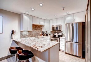 Exterior - 4 Bedroom Condo (Breckenridge)