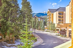 Exterior - 4 Bedroom Condo (Breckenridge)