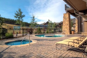 Exterior - 3 Bedroom Condo (Breckenridge)