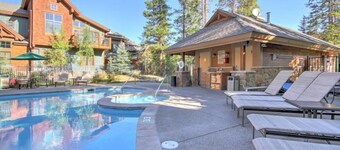 3 Bedroom Townhome