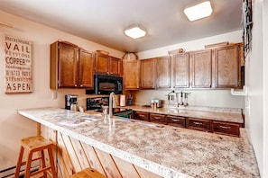 Exterior - 1 Bedroom Condo (Keystone)