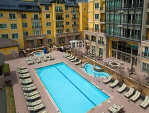 Exterior - 2 Bedroom Residence (Vail)