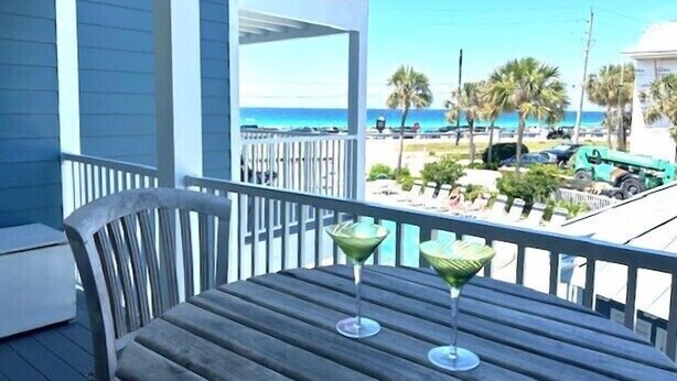 Property grounds - Summer Breeze 0207 (Miramar Beach)