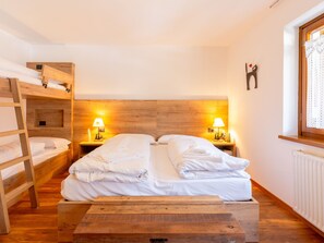 2 quartos, acesso à internet