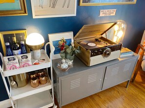 Interior - Charming 2-bedroom historic bungalow - Downtown SLO (San Luis Obispo)