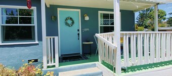 Charming 2-bedroom historic bungalow - Downtown SLO