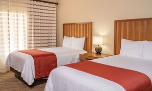 2 slaapkamers, een strijkplank/strijkijzer, wifi, beddengoed