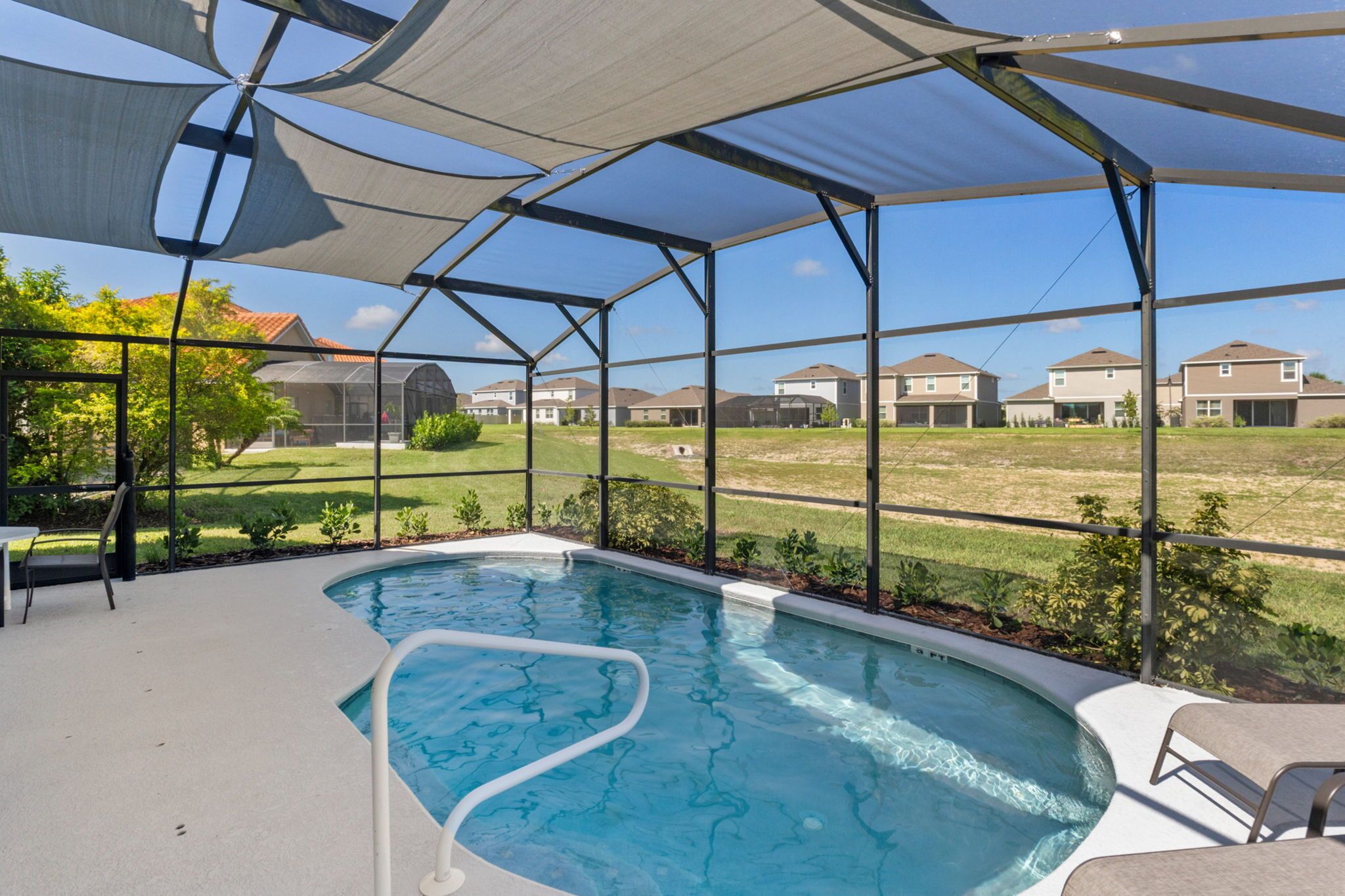 Beautiful Single Level Resort Pool Home