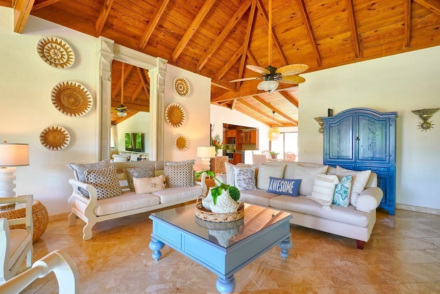 Le Cheateaux House Casa De Campo. - La Romana