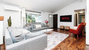 Smart TV, video games, computer monitors
