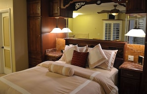 1 bedroom, laptop workspace, free WiFi, bed sheets