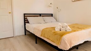 2 chambres, bureau, fer et planche à repasser, Wi-Fi