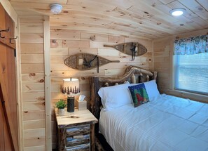 2 soverom, wi-fi (inkludert) og sengetøy