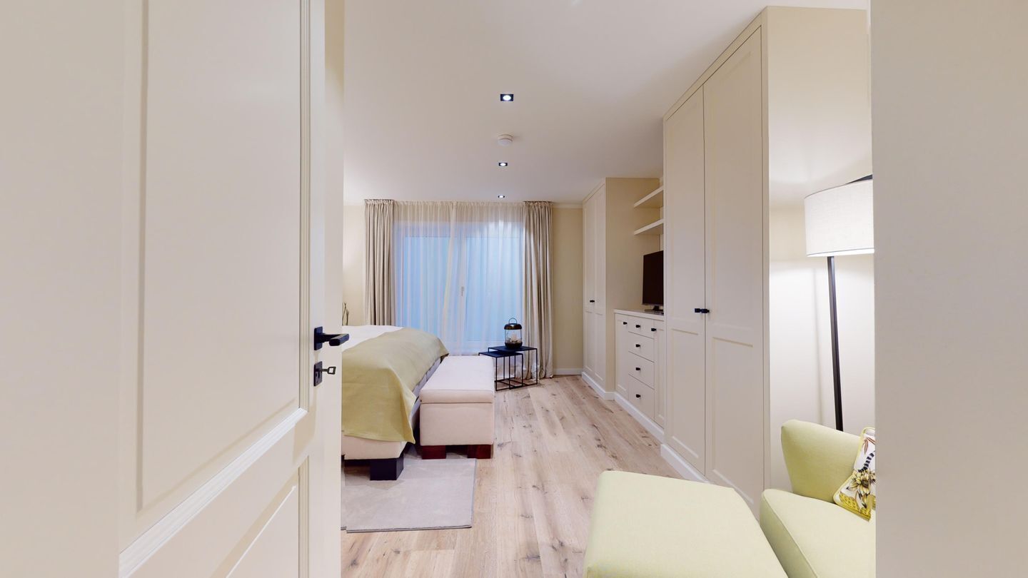 2 Schlafzimmer, WLAN, Bettwäsche