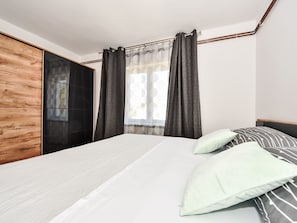 5 slaapkamers, wifi