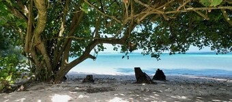 Tumutoa Beach House