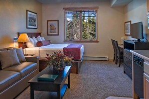 1 slaapkamer, wifi, beddengoed