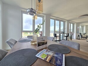 Unclassified image, 5 of 34, button - Penthouse beach oasis with magnificent roof terrace and sauna - Penthouse (Norden)