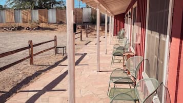 Terrasse/patio