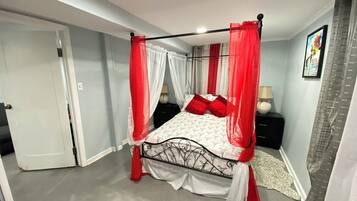 1 bedroom