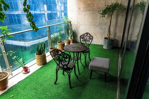 Terrazza/patio