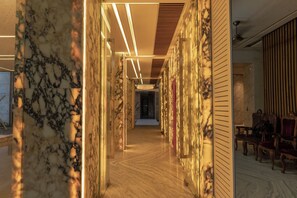 Fachada del alojamiento