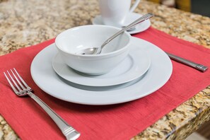 用餐