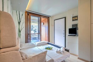 1 chambre, Wi-Fi, draps fournis