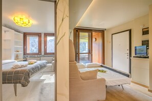 1 chambre, Wi-Fi, draps fournis