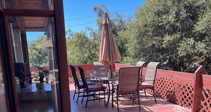 3-Bedrooms in Idyllwild - AC,
Jacuzzi, Sauna, Fitness-Game Room, Epic Views